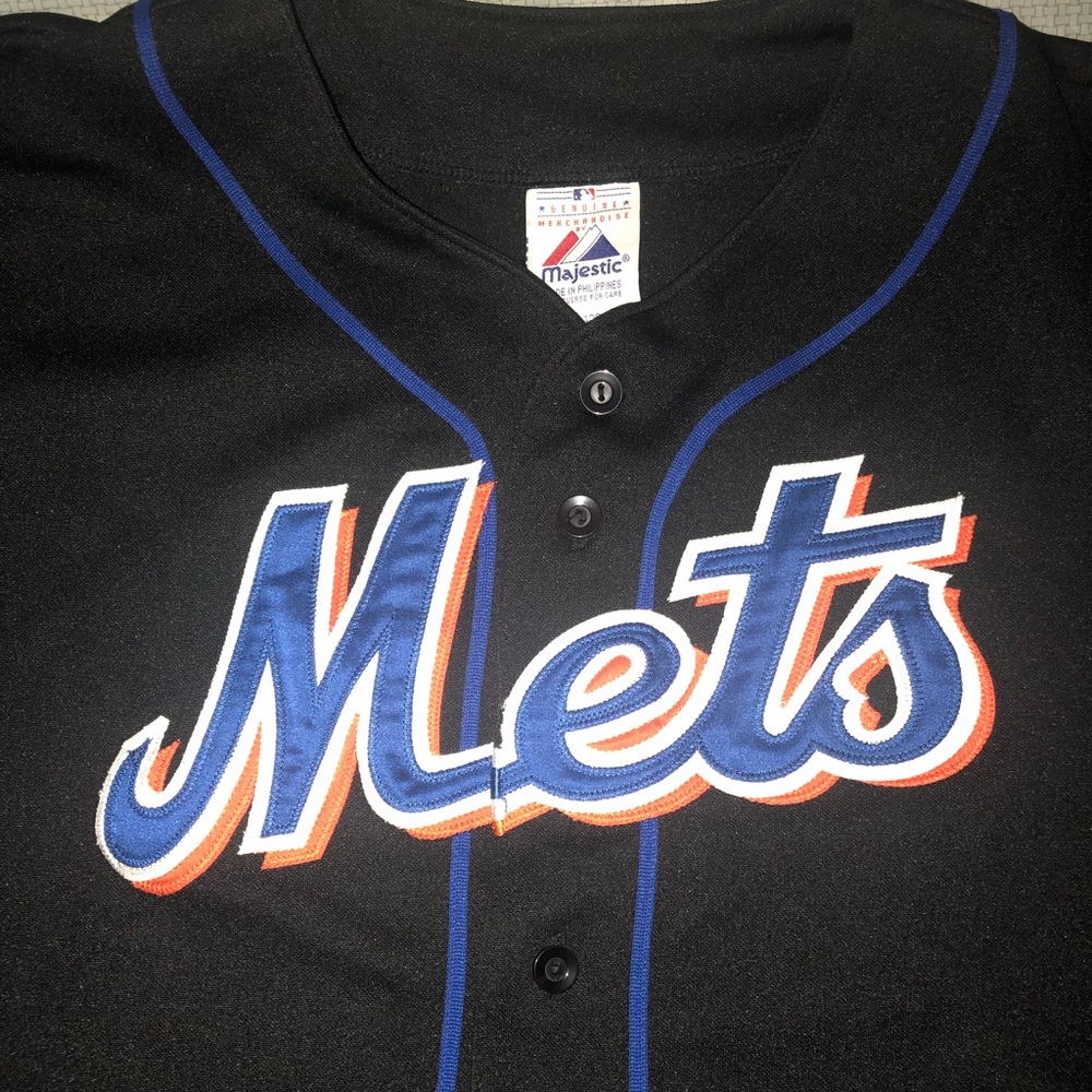 Mets Baseball Jersey